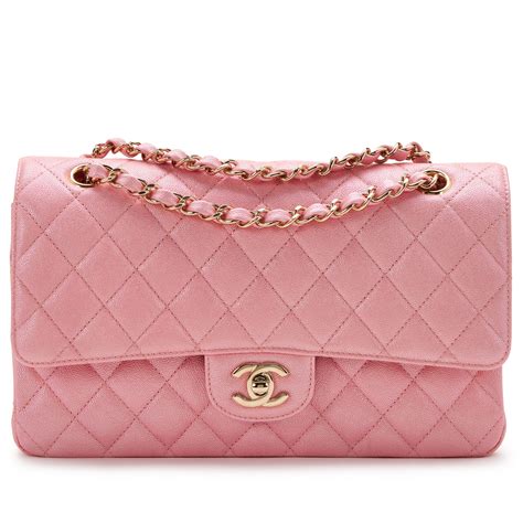 chanel double flap caviar small|CHANEL Caviar Quilted Small Double Flap Pink.